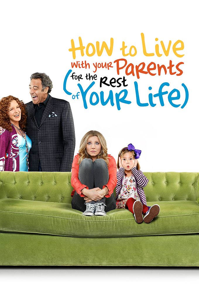 Poster de la serie How to Live with Your Parents