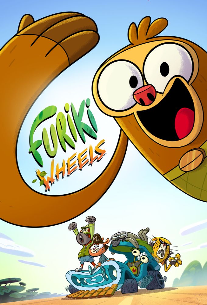 Poster de la serie Furiki