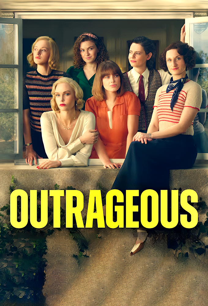 Poster de la serie Outrageous (2025)