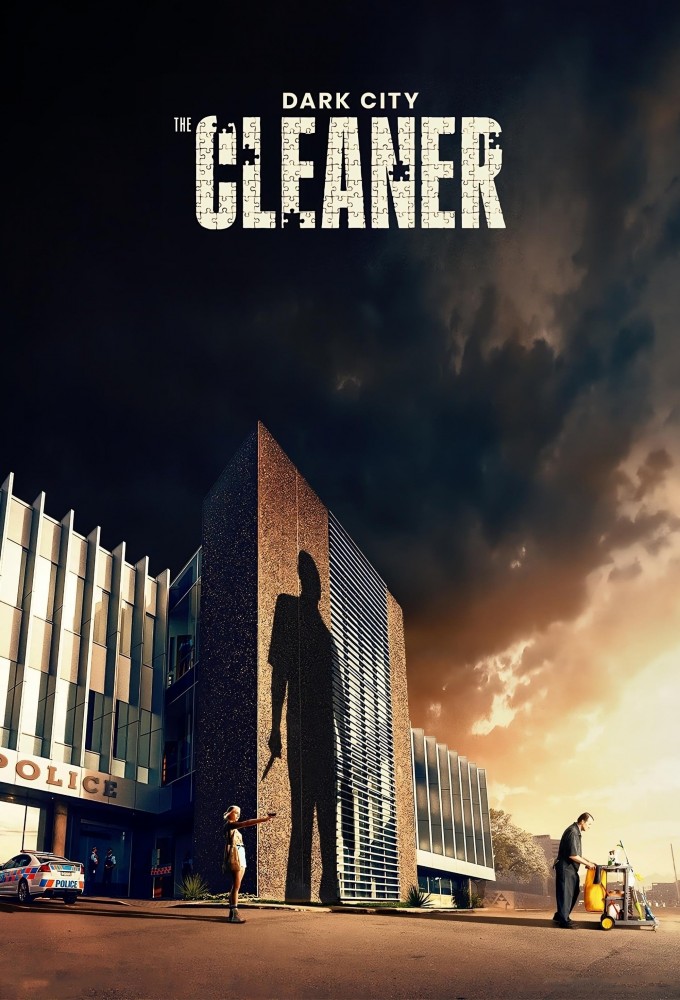 Poster de la serie Dark City: The Cleaner