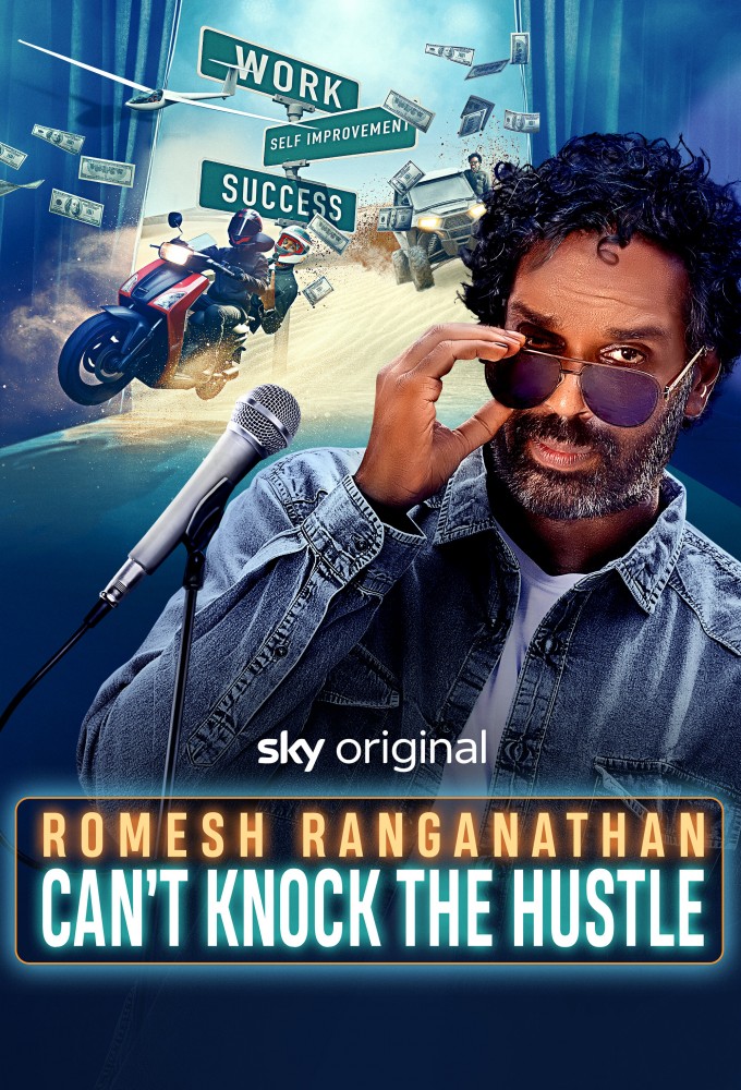 Poster de la serie Can't Knock the Hustle