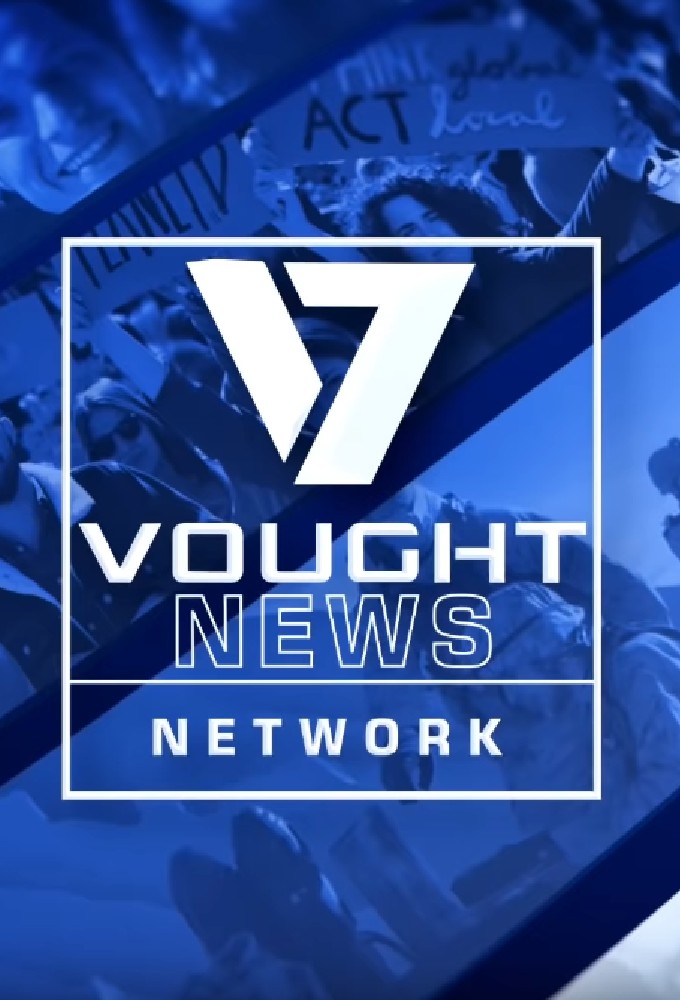 Poster de la serie Vought News Network