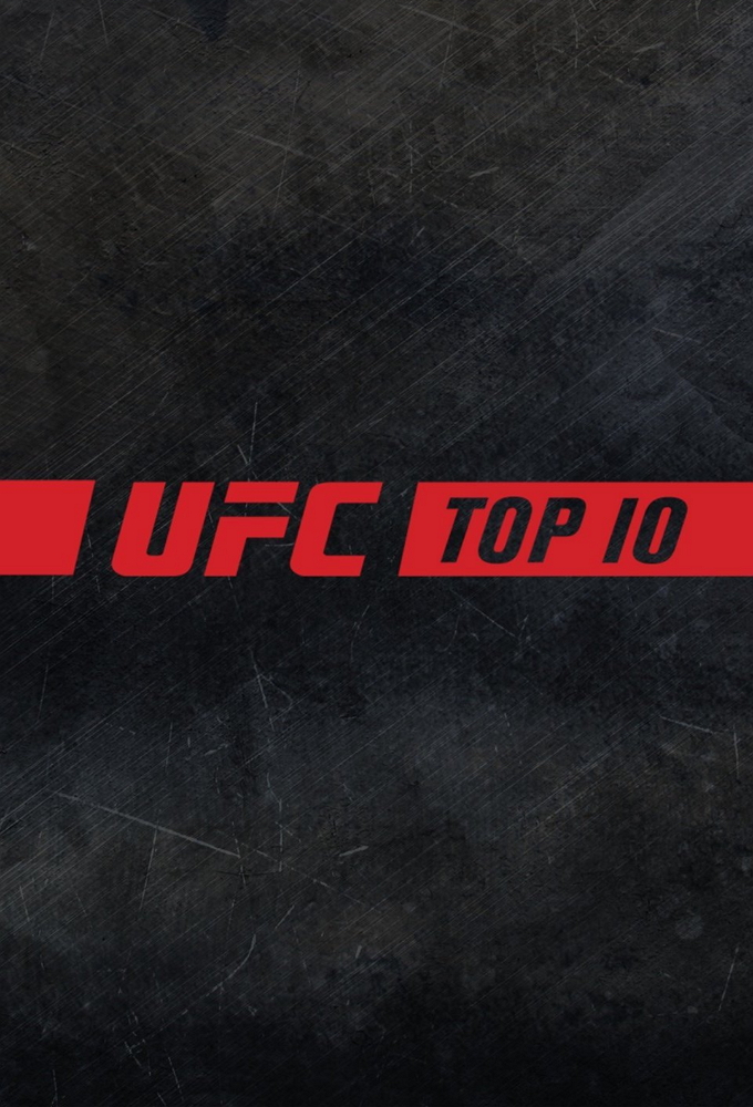 Poster de la serie UFC Top 10