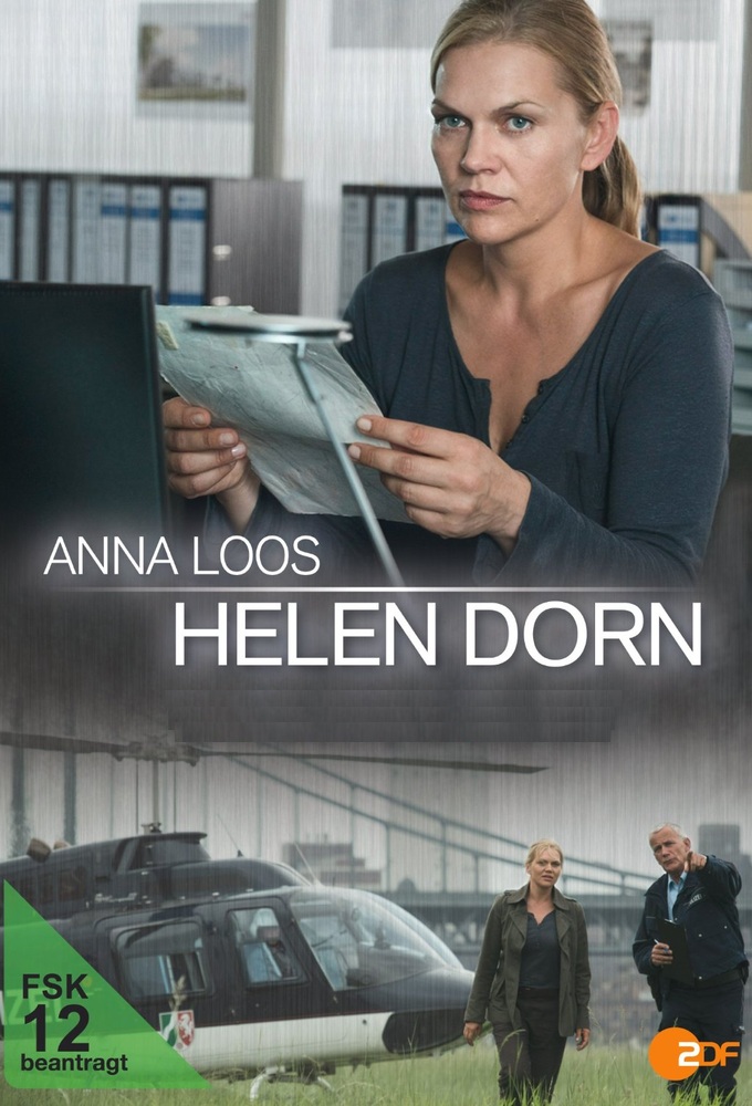 Poster de la serie Helen Dorn