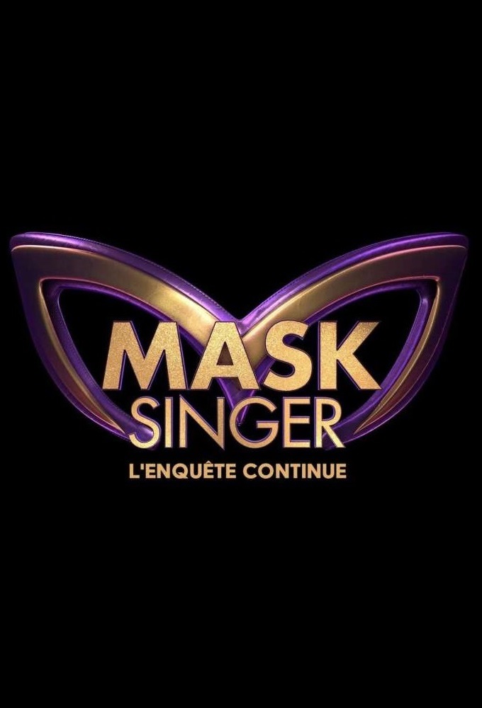 Poster de la serie Mask Singer, L'enquête continue