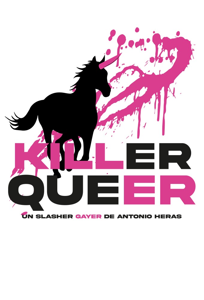 Poster de la serie Killer Queer