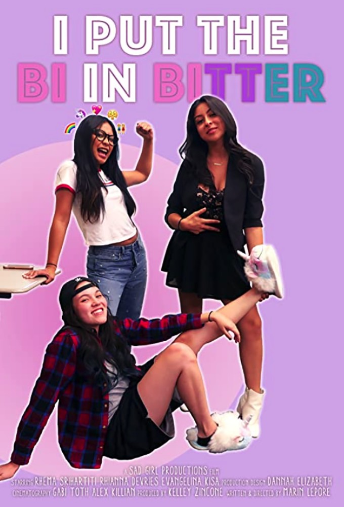 Poster de la serie I Put the Bi in Bitter