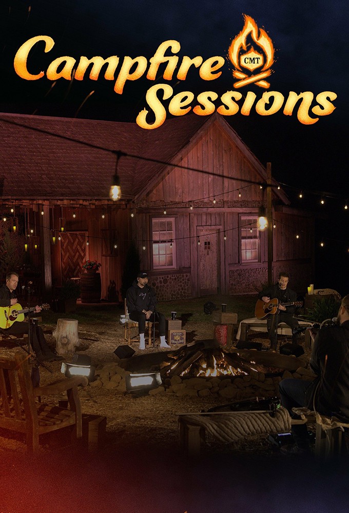 Poster de la serie CMT Campfire Sessions