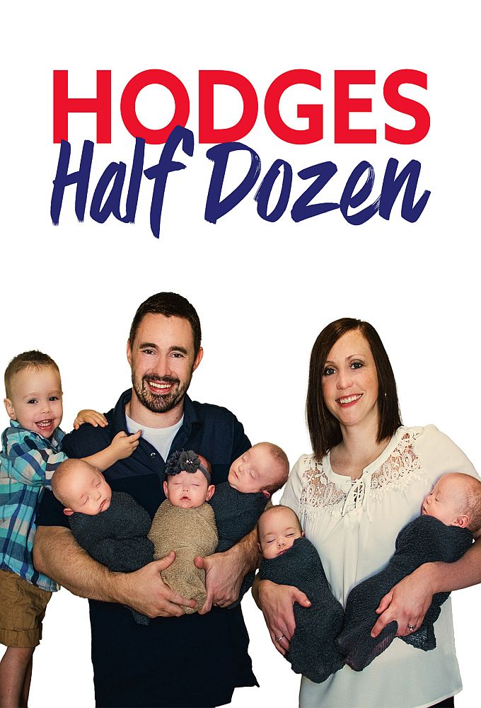 Poster de la serie Hodges Half Dozen