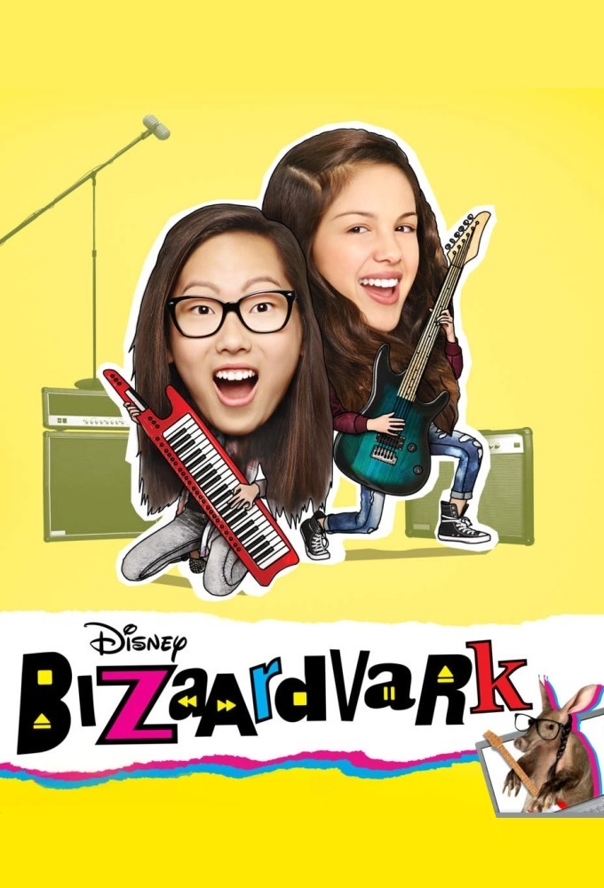 Poster de la serie Bizaardvark