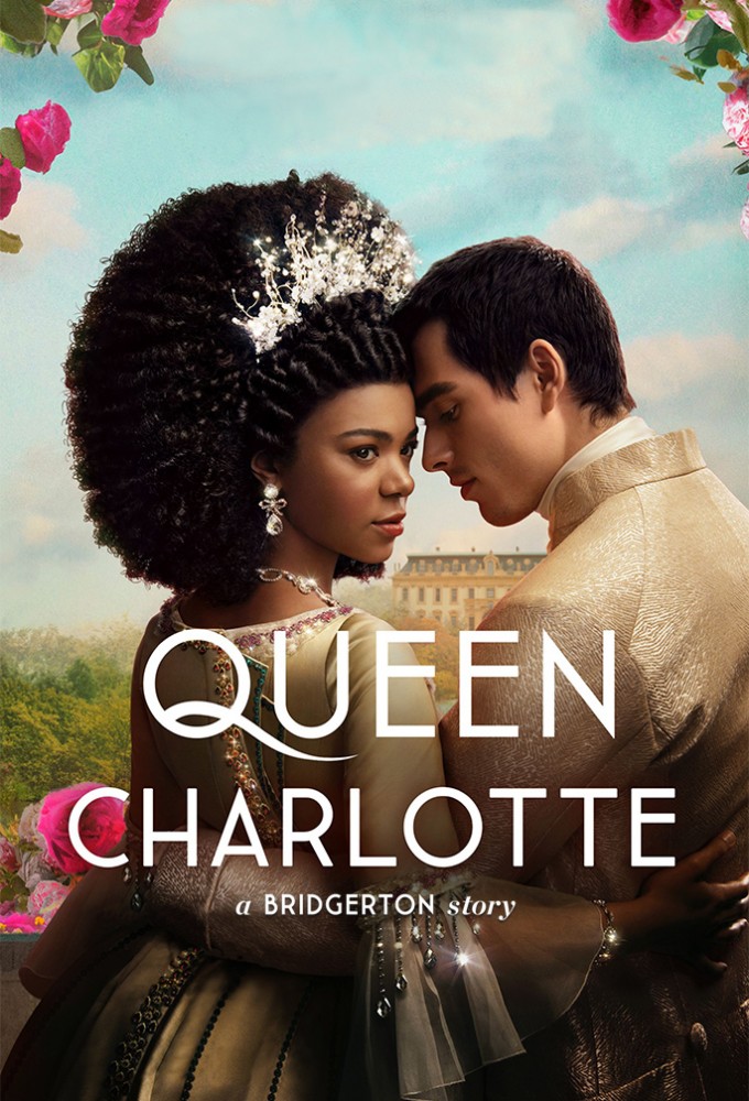 Poster de la serie Rainha Charlotte: Uma História Bridgerton