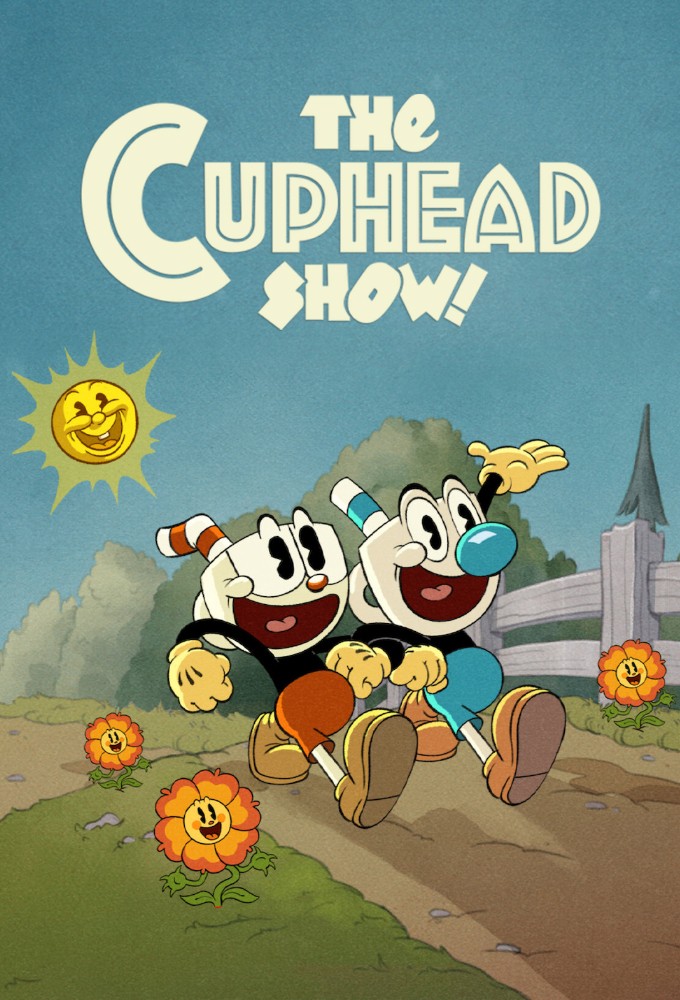 Poster de la serie ¡La serie de Cuphead!