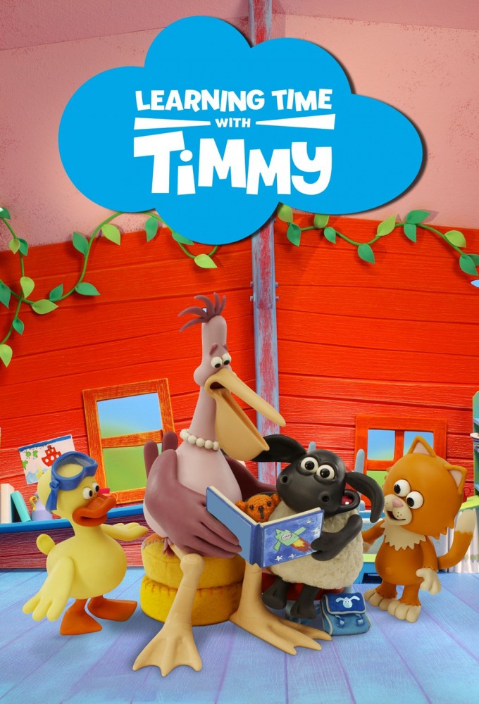 Poster de la serie Learning Time with Timmy