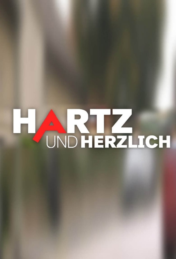 Poster de la serie Hartz und herzlich - Tag für Tag