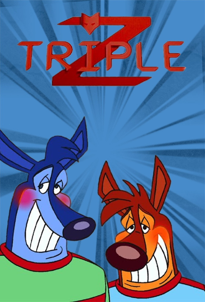 Poster de la serie Triple Z