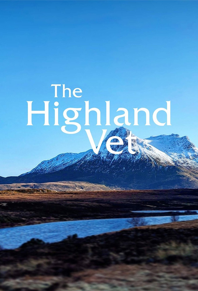 Poster de la serie The Highland Vet