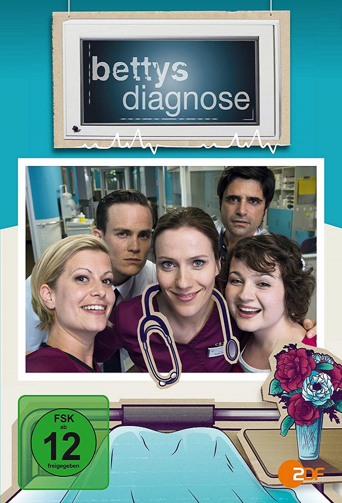 Poster de la serie Bettys Diagnose