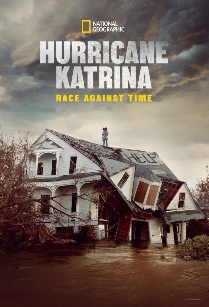 Poster de la serie Hurricane Katrina: Race Against Time