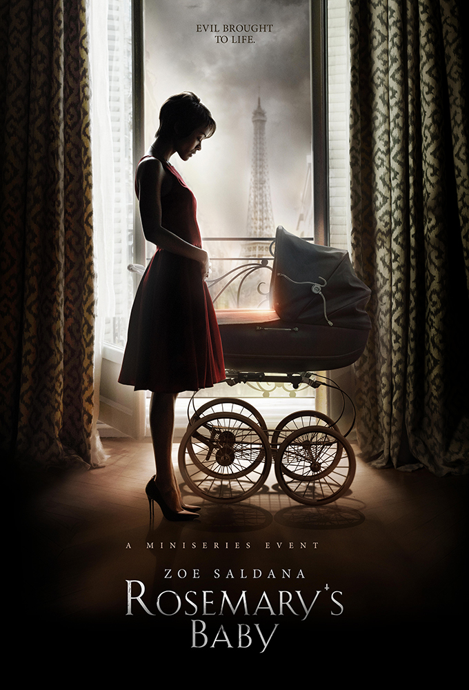 Poster de la serie Rosemary's Baby