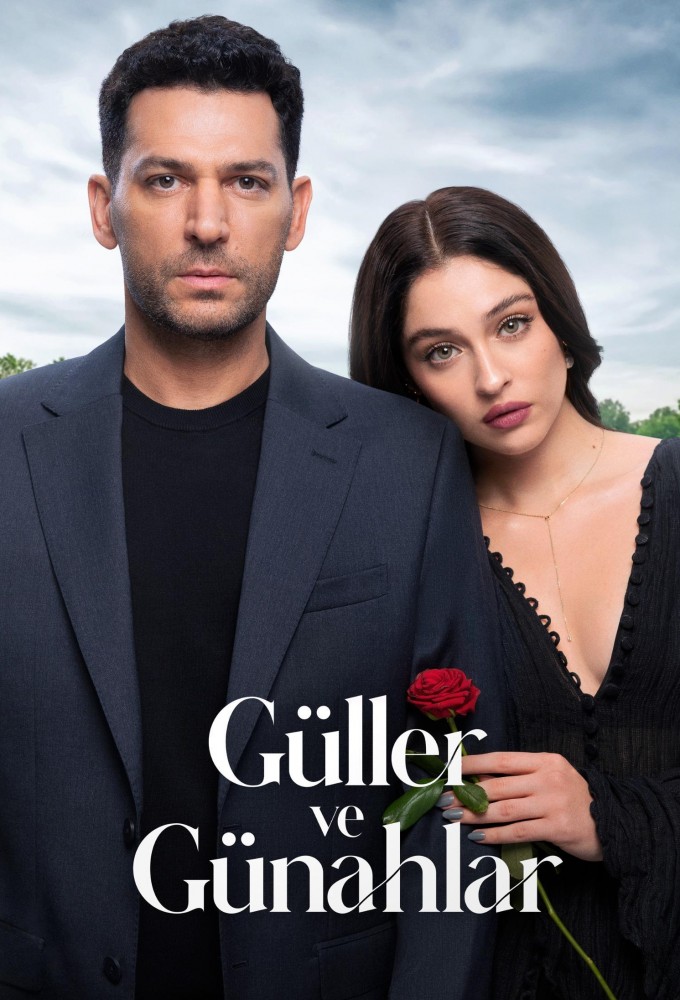 Poster de la serie Güller ve Günahlar
