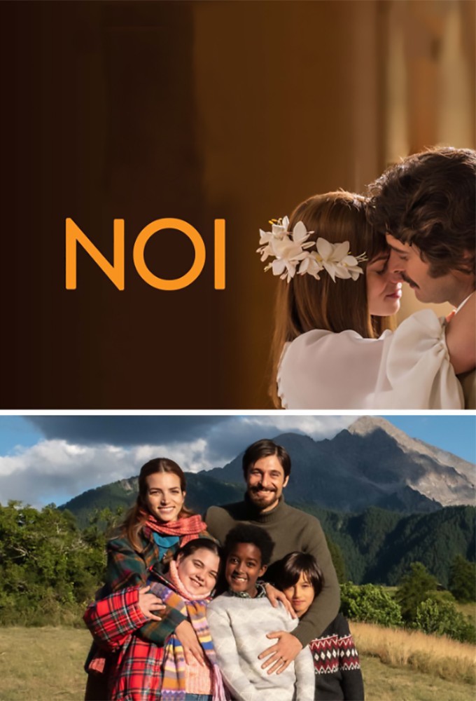 Poster de la serie Noi