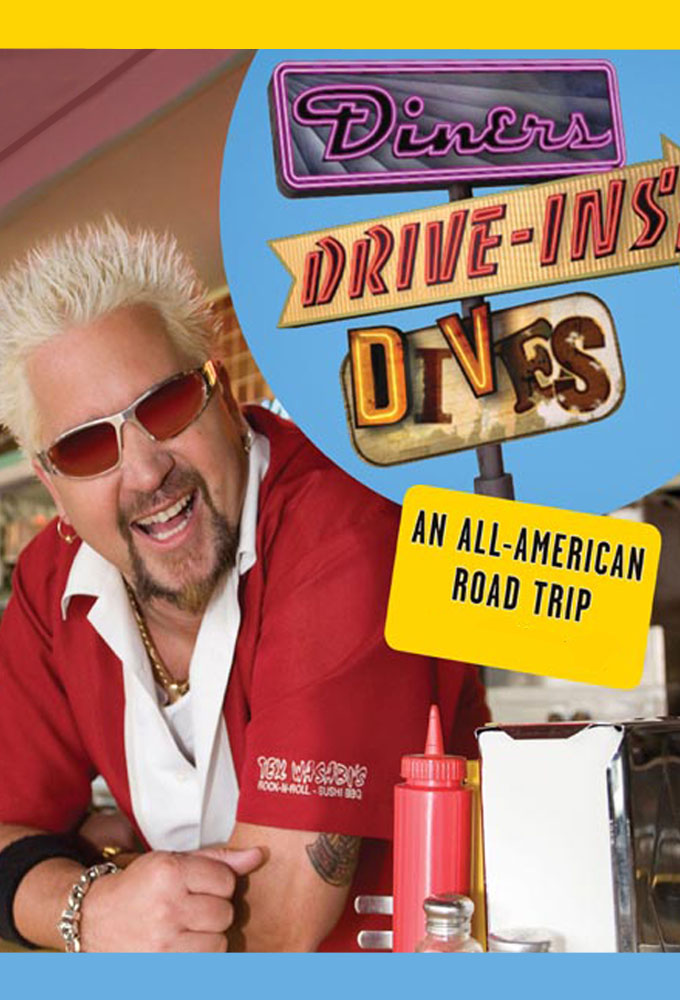 Poster de la serie Burgers and Co avec Guy FIERI