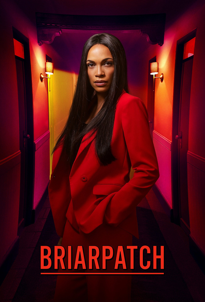 Poster de la serie Briarpatch