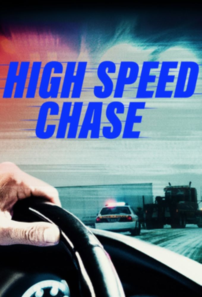 Poster de la serie High Speed Chase