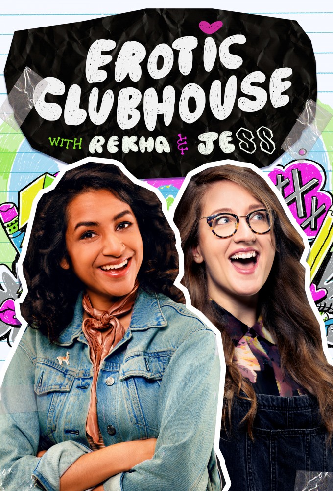 Poster de la serie Erotic Clubhouse