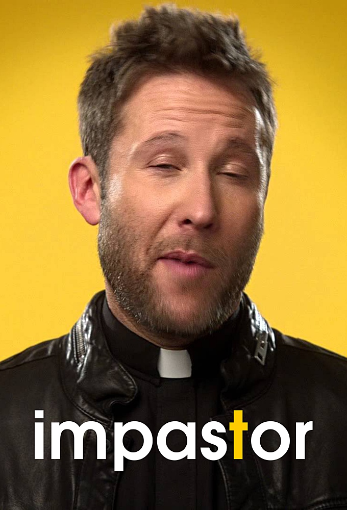 Poster de la serie Impastor