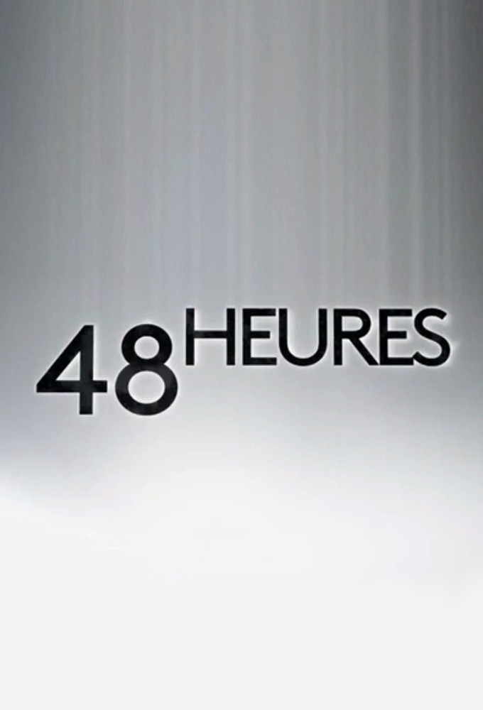 Poster de la serie 48 Heures