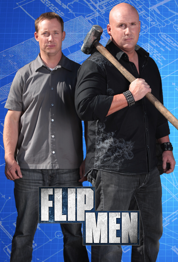 Poster de la serie Flip Men