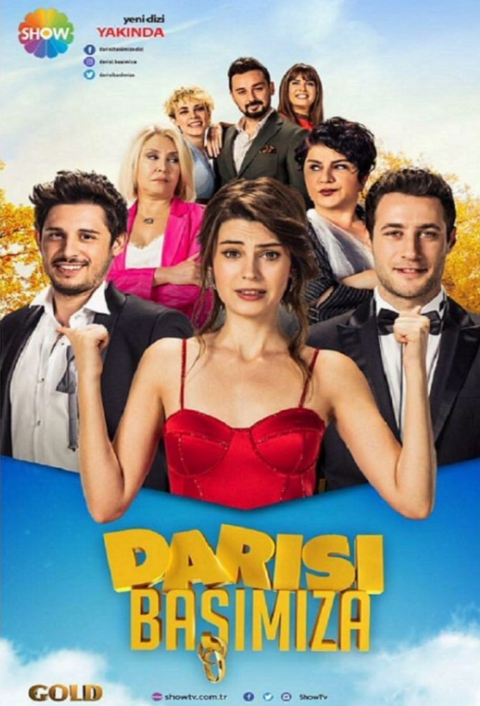 Poster de la serie Darısı Başımıza