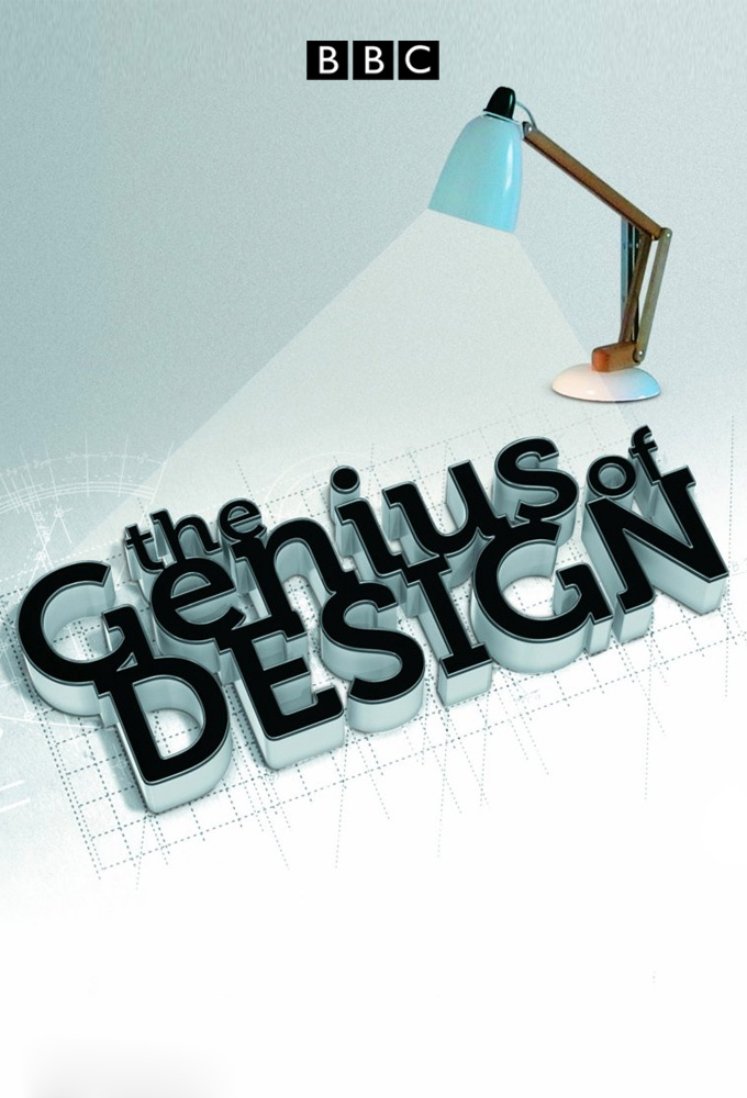 Poster de la serie The Genius of Design