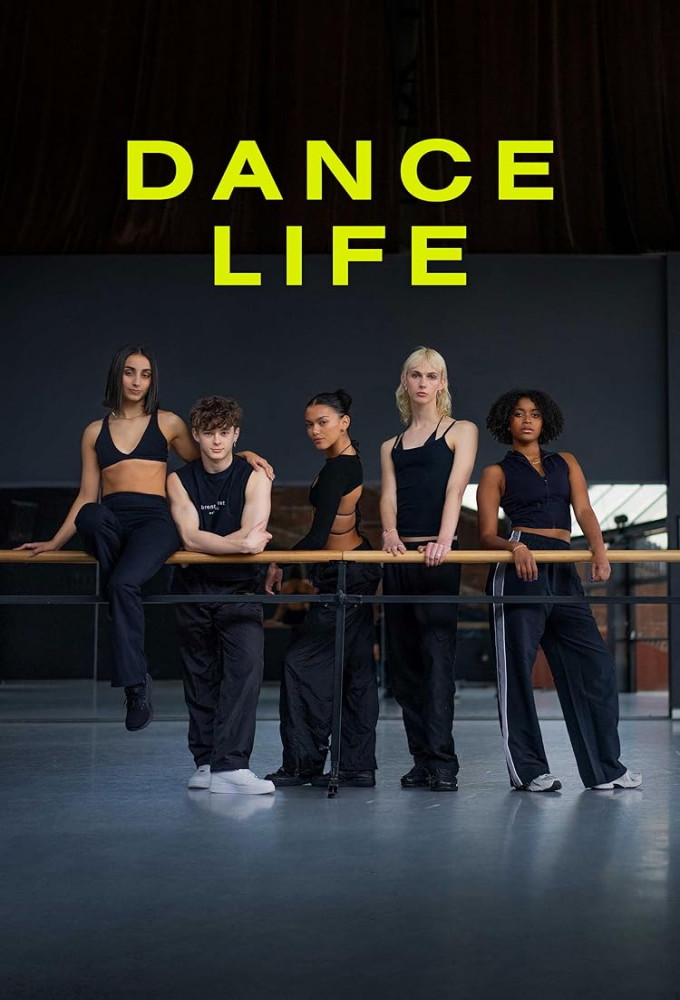 Poster de la serie Dance Life