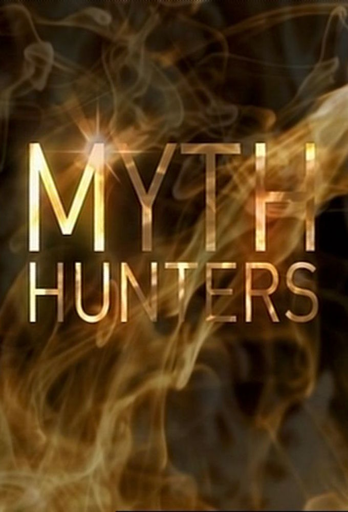 Poster de la serie Myth Hunters