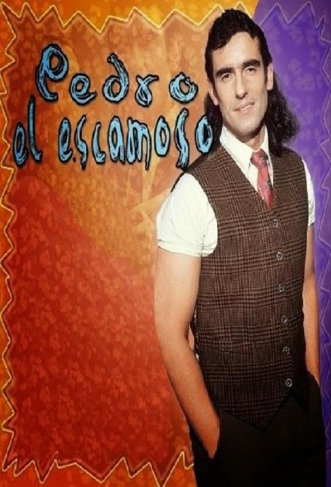 Poster de la serie Pedro el Escamoso