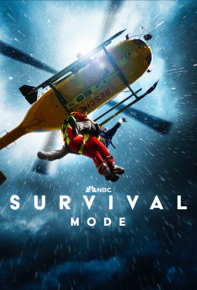 Poster de la serie Survival Mode