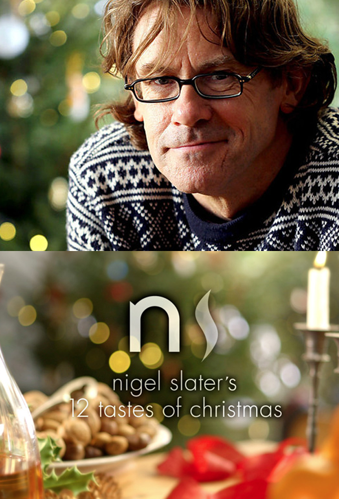 Poster de la serie Nigel Slater's 12 Tastes of Christmas