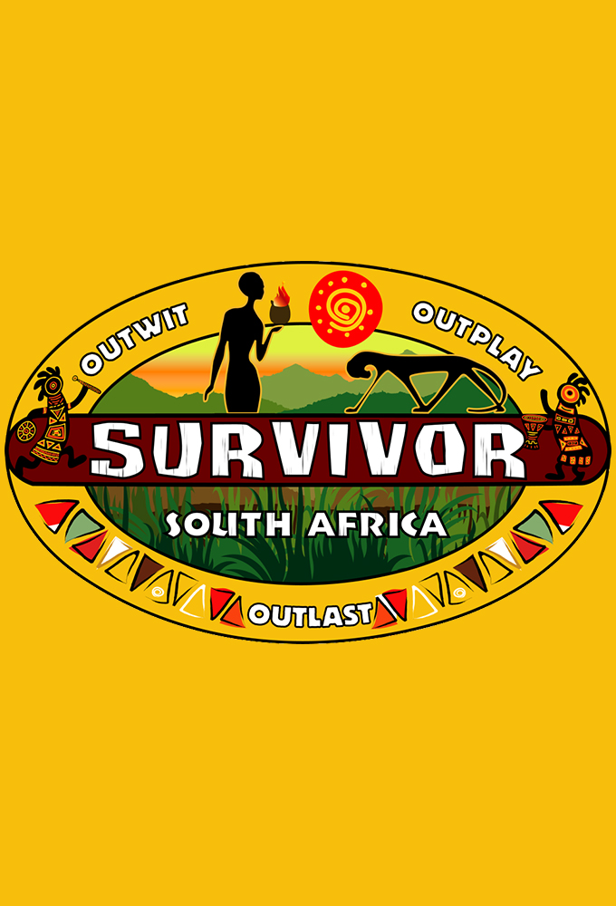 Poster de la serie Survivor South Africa