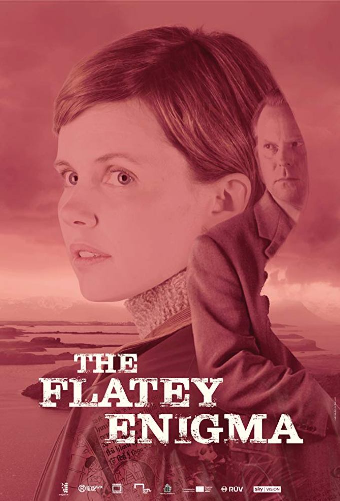 Poster de la serie The Flatey Enigma