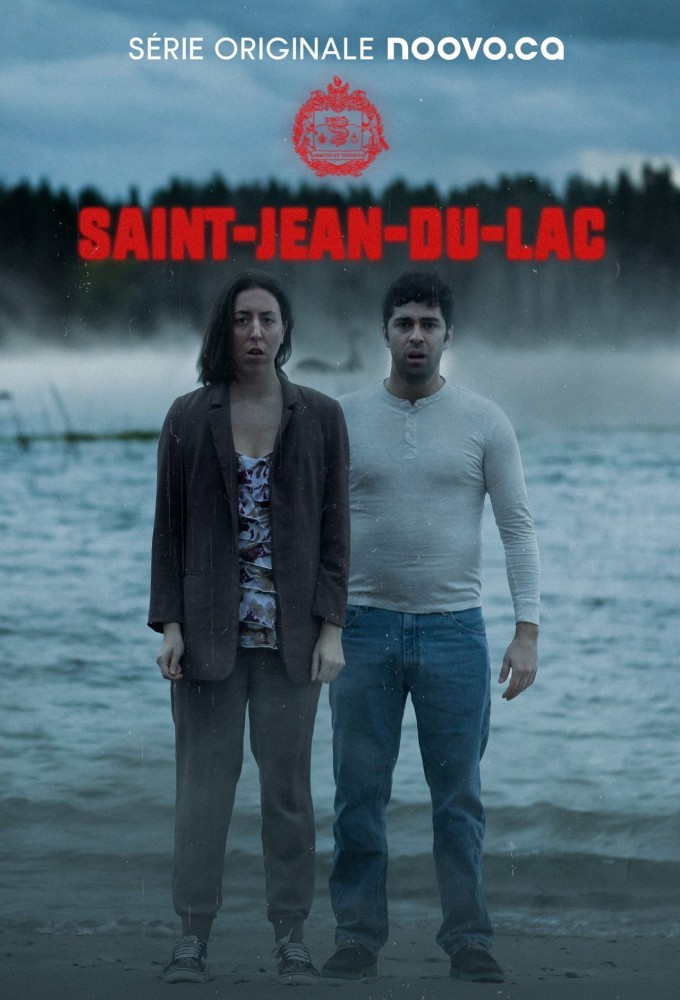 Poster de la serie Saint-Jean-du-Lac