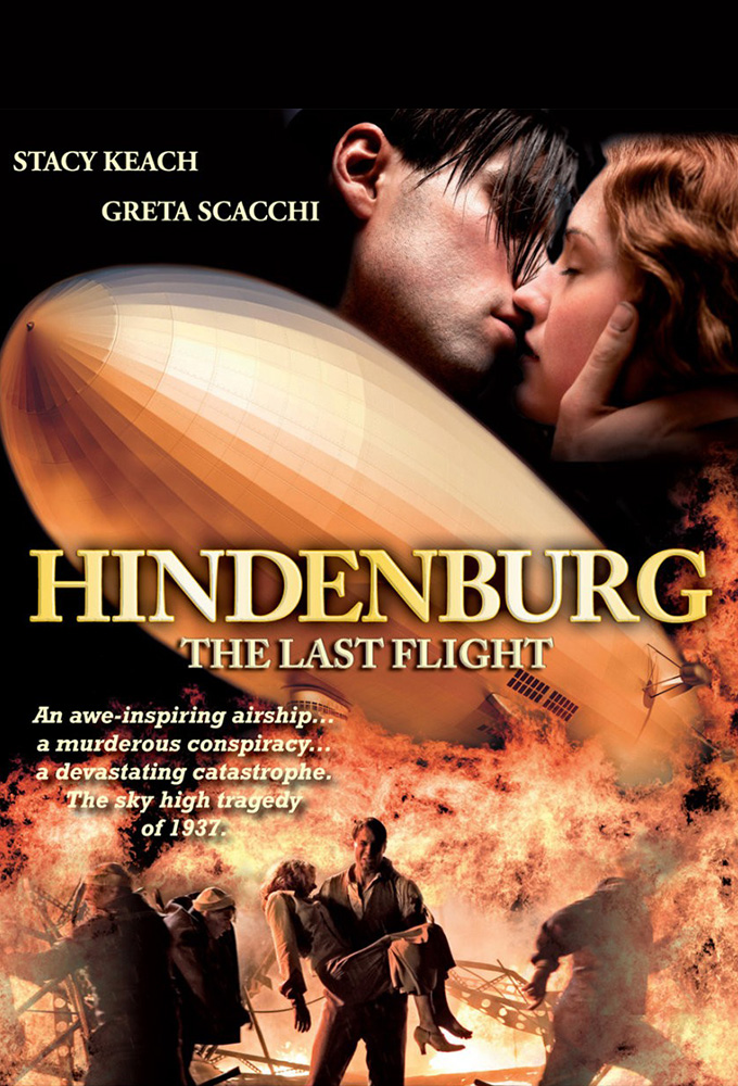 Poster de la serie Hindenburg: The Last Flight