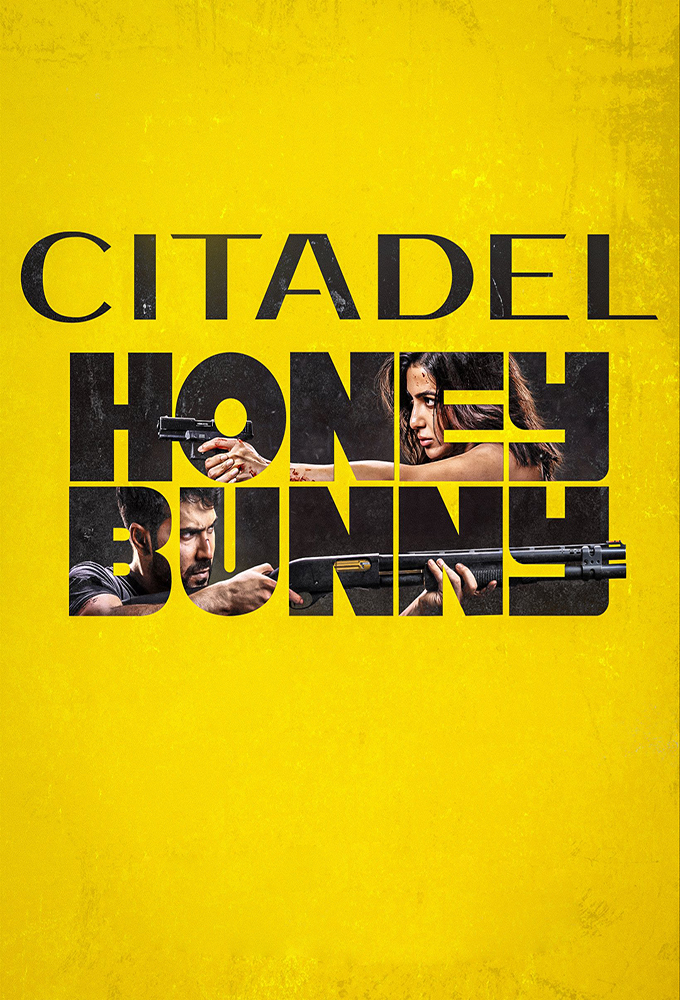 Poster de la serie Citadel: Honey Bunny