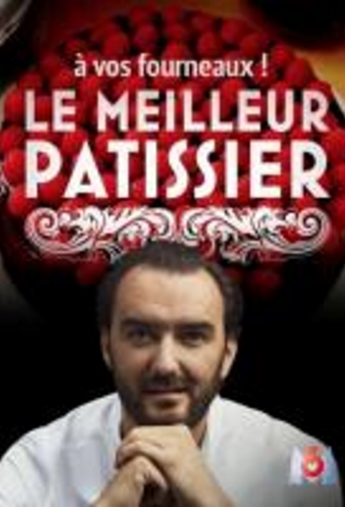 Poster de la serie Le meilleur pâtissier : À vos fourneaux !