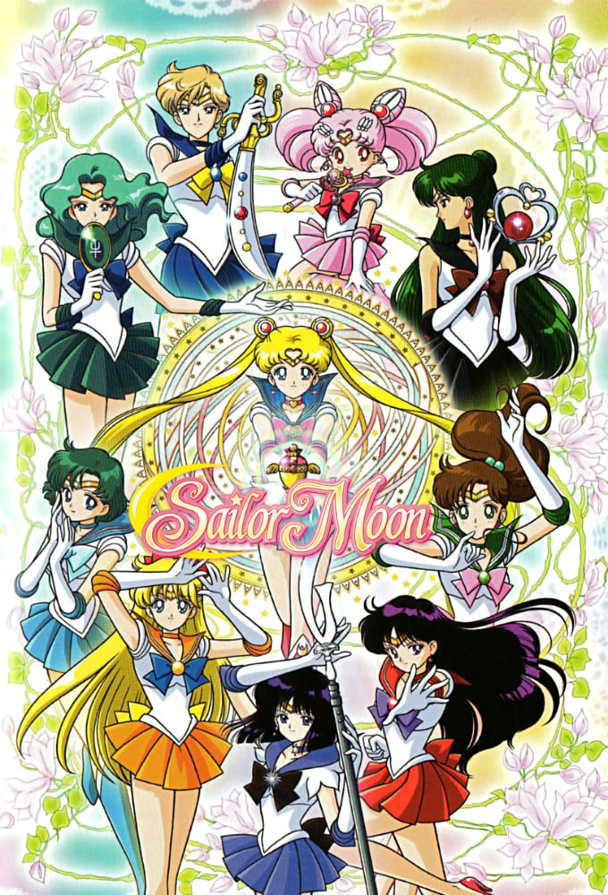 DNBCJJ Sailor Moon Serviette Souple Super absorbante à séchage Rapide pour Les Mains Gymnase Spa et Soins capillaires à la Maison 27,5 x 17,5 cm 