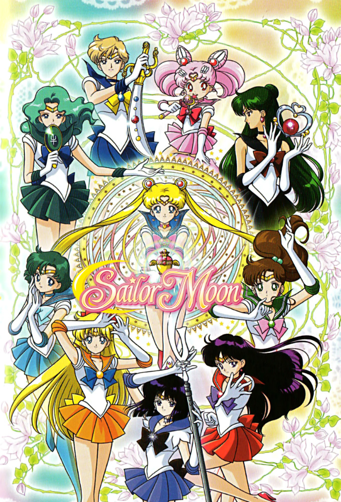 Donde assistir Sailor Moon - ver séries online