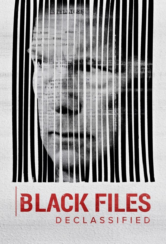 Poster de la serie Black Files Declassified