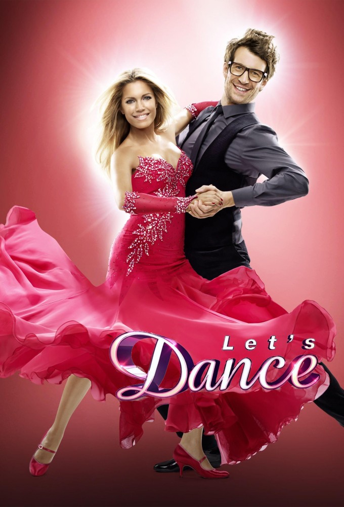 Poster de la serie Let's Dance (DE)