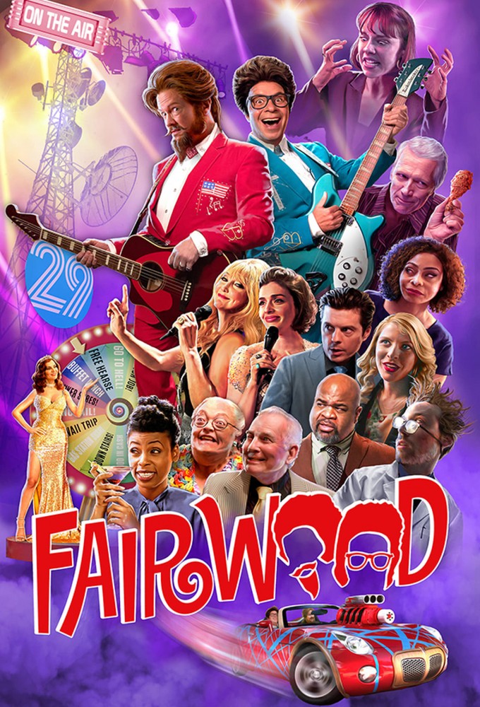 Poster de la serie Fairwood